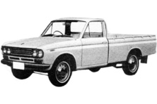 Datsun Pickup (520, 521)